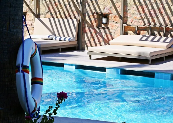 Апарт-отель Queen Residences & Бодрум