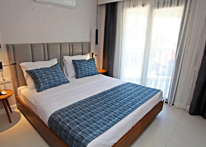 Апарт-отель Queen Residences & Бодрум