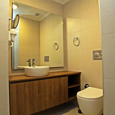 شقة فندقية Queen Residences & بودروم