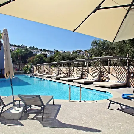 Queen Residences & Lejlighedshotel Bodrum