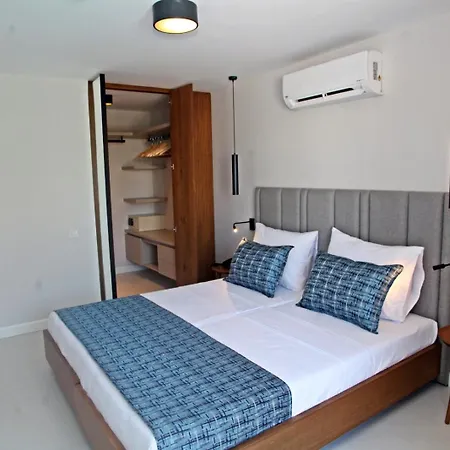 شقة فندقية Queen Residences & 4*