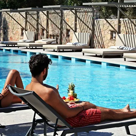 Queen Residences & Aparthotel Bodrum