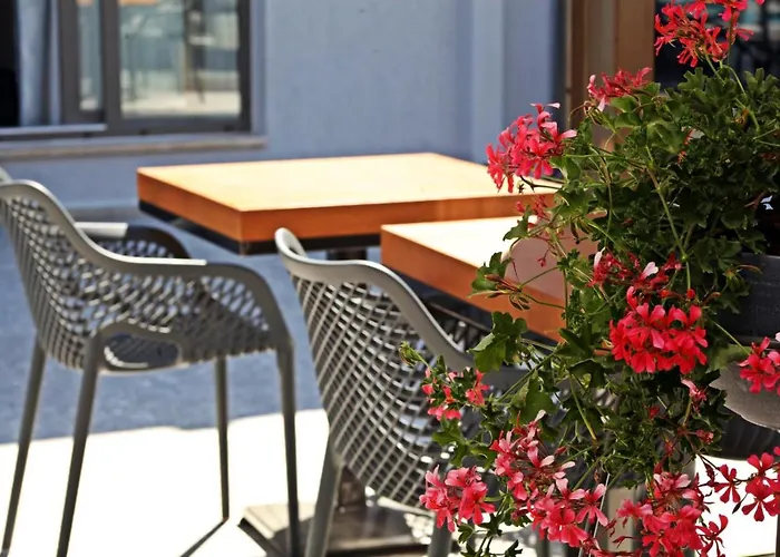 Queen Residences & Apartmanhotel Bodrum