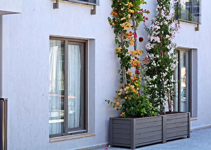 Apartmanhotel Queen Residences & Bodrum