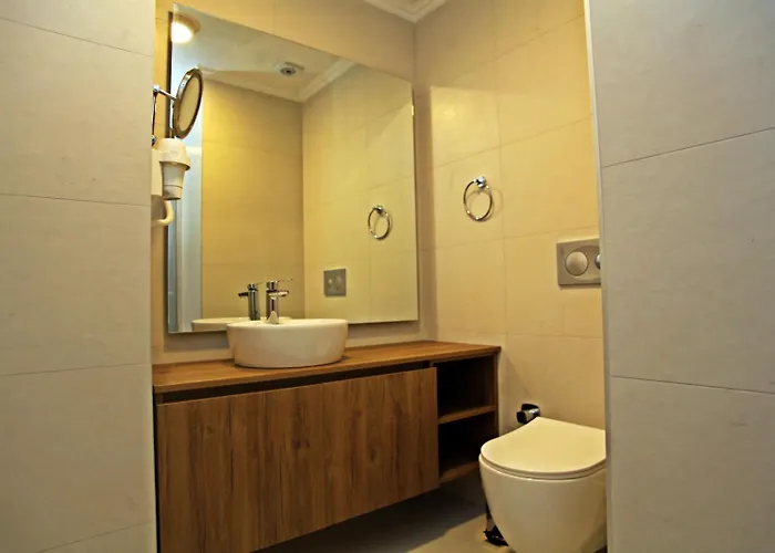 Apartmanhotel Queen Residences & Bodrum
