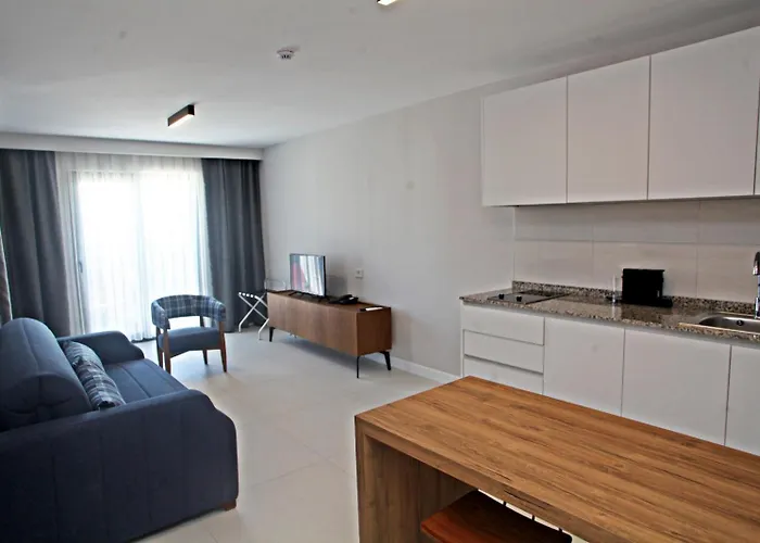 Queen Residences & Bodrum