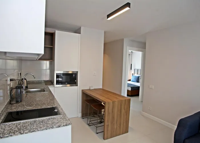 Queen Residences & Apartmanhotel