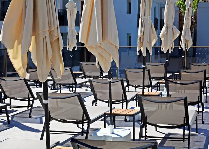 Queen Residences & Apartmanhotel Bodrum