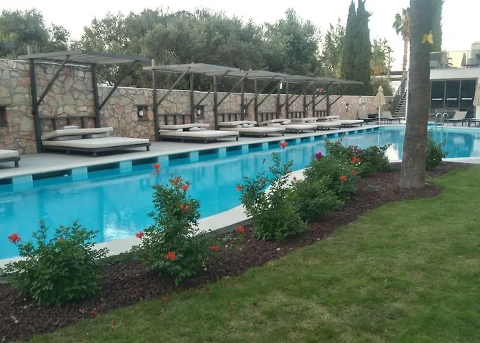 Apartmanhotel Queen Residences & Bodrum