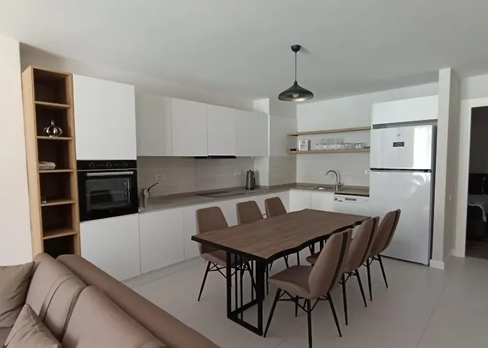 Queen Residences & Apartmanhotel Bodrum