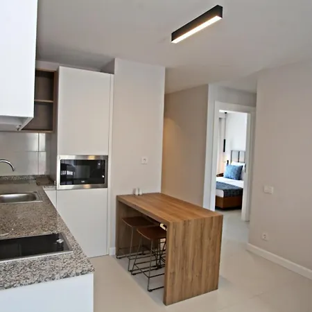 Queen Residences & شقة فندقية