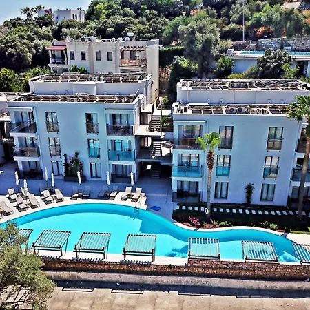 Queen Residences & 4* بودروم