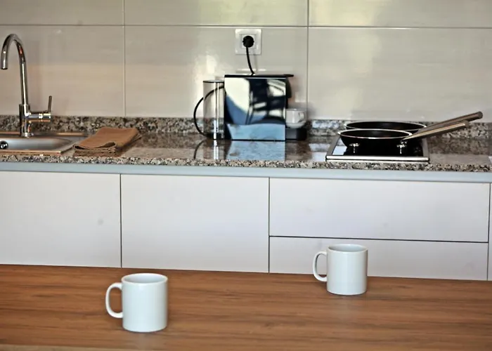 Queen Residences & Lägenhetshotell Bodrum