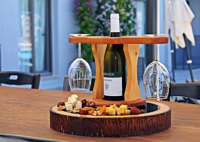 Queen Residences & Lägenhetshotell