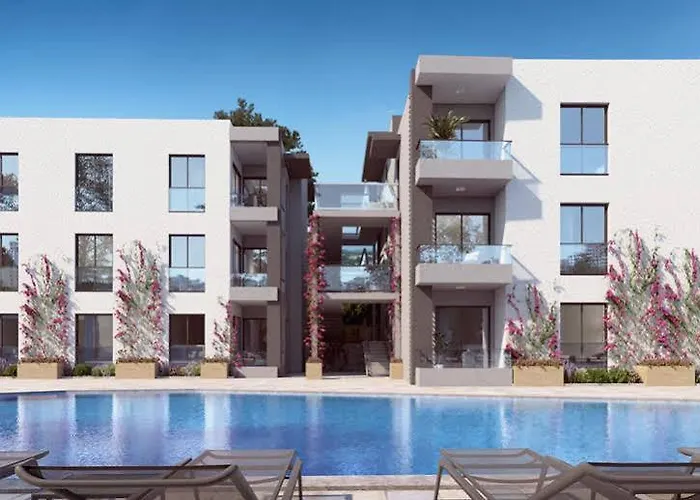 Queen Residences & Lägenhetshotell 4*