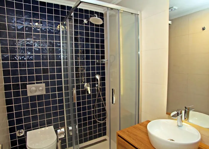 Queen Residences & Lägenhetshotell 4*