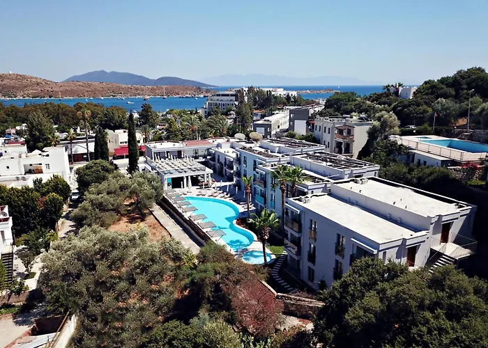 Queen Residences & Lägenhetshotell 4*