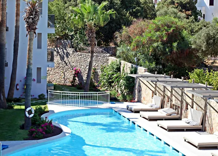 Lägenhetshotell Queen Residences & 4*