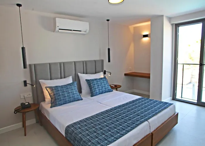 Lägenhetshotell Queen Residences & Bodrum