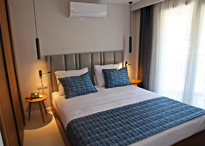 Queen Residences & Bodrum