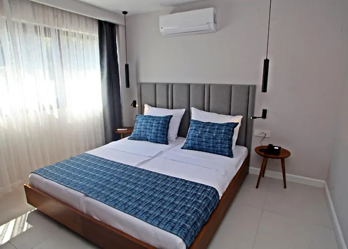 Queen Residences & Lägenhetshotell