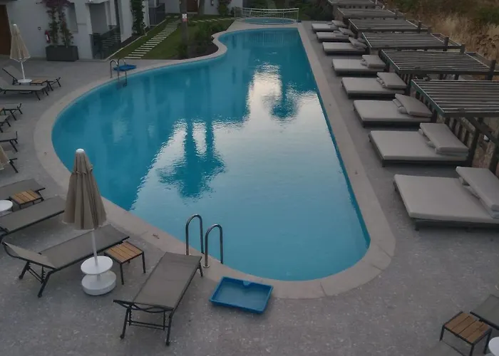 Queen Residences & Lägenhetshotell 4*