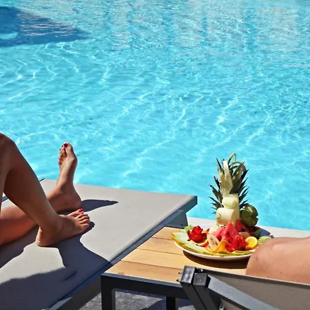 Time To Smile Mavi Hotel&residence Aparthotel