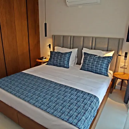 Aparthotel Time To Smile Mavi Hotel&residence Bodrum