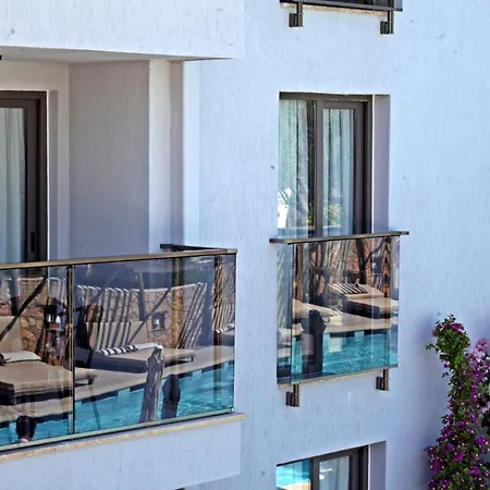 Time To Smile Mavi Hotel&residence Bodrum