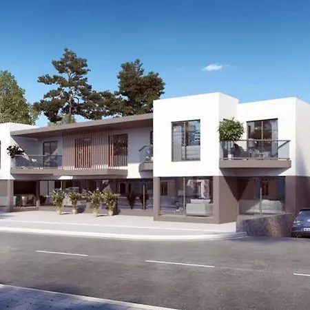 Queen Residences & 4* Bodrum