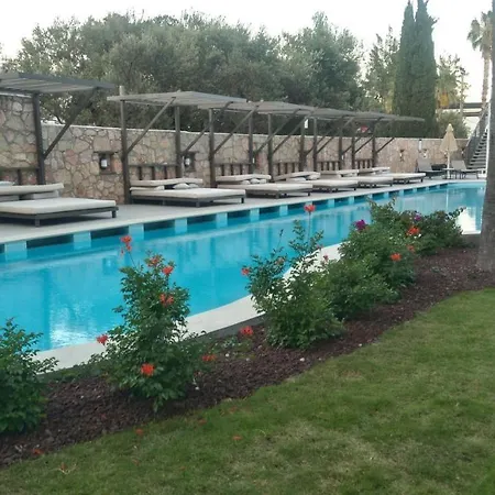 Aparthotel Time To Smile Mavi Hotel&residence Bodrum